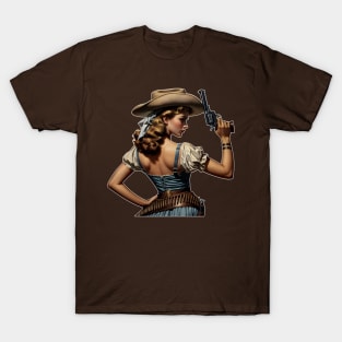 Cowgirl T-Shirt